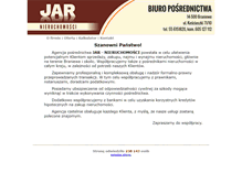 Tablet Screenshot of bryk-nieruchomosci.pl